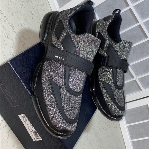 Prada men’s sneakers - Picture 2 of 9